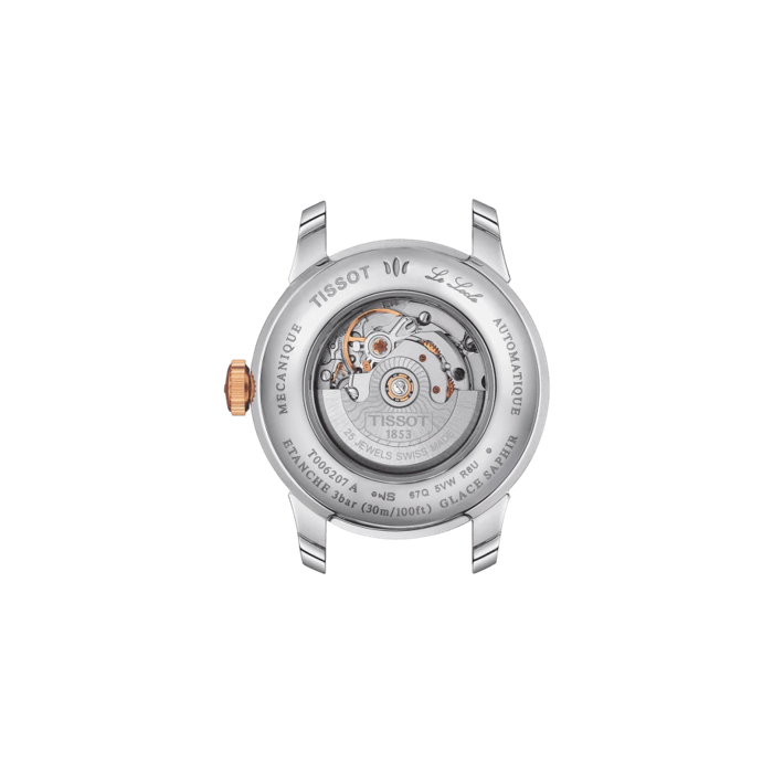 Tissot Le Locle Automatic Lady (29.00)