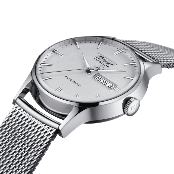 Tissot Heritage Visodate Automatic Alpine Dieppe 50Th Anniversary Special Edition