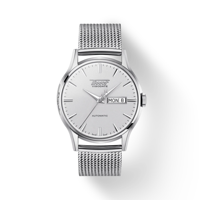 Tissot Heritage Visodate Automatic Alpine Dieppe 50Th Anniversary Special Edition