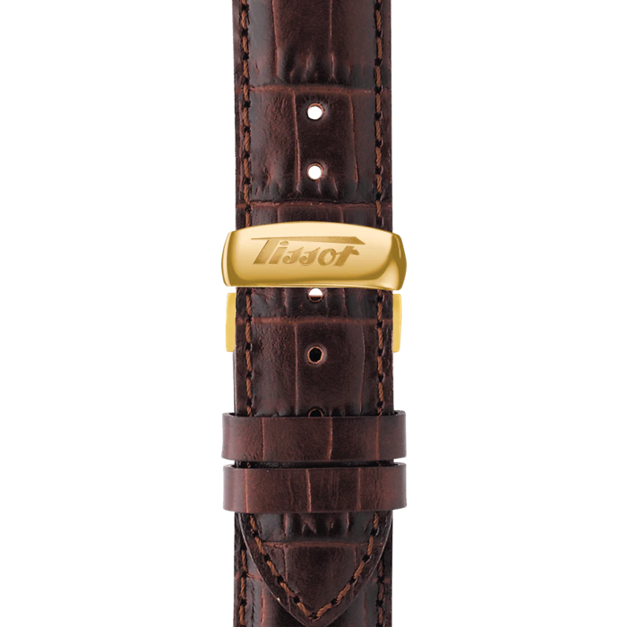 Tissot Heritage Visodate Automatic