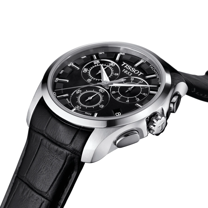 Tissot Couturier Chronograph