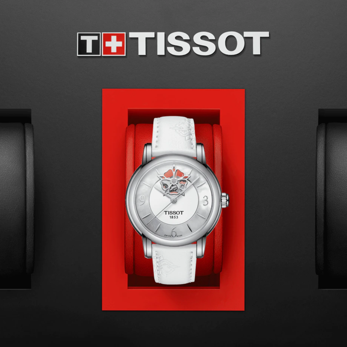 Tissot Lady Heart Powermatic 80