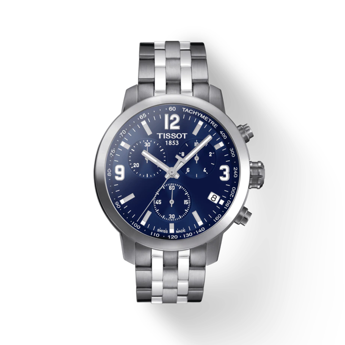 Tissot Prc 200 Chronograph