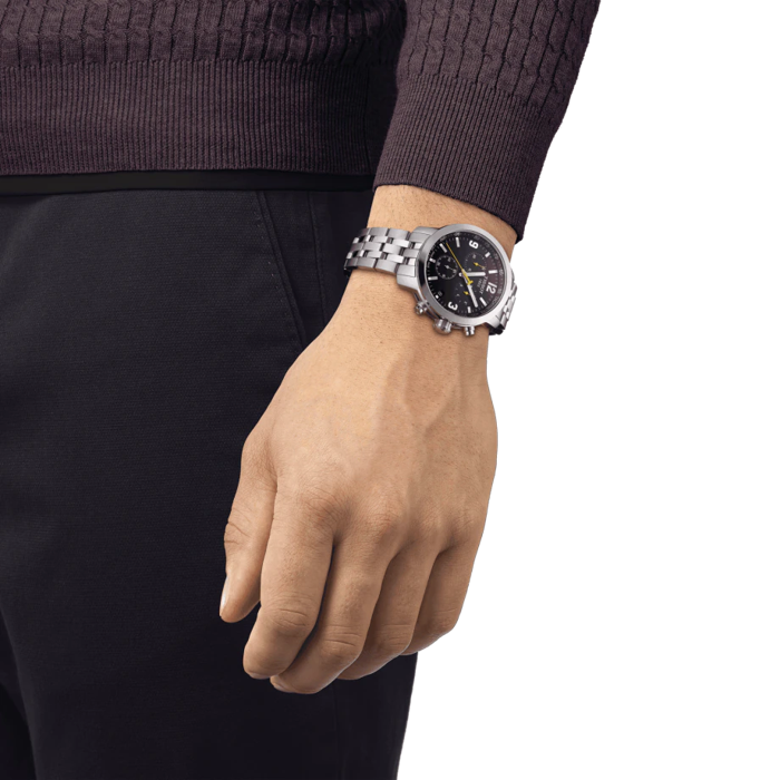 Tissot Prc 200 Chronograph