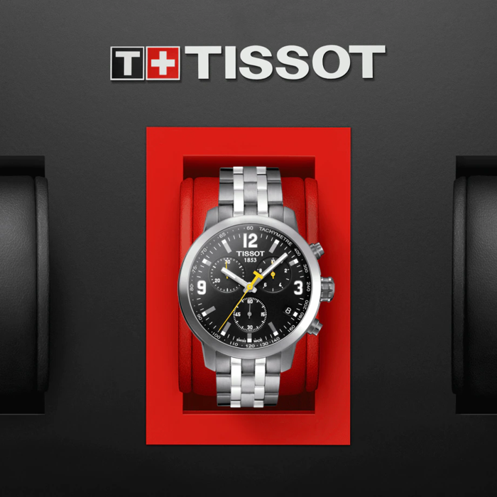 Tissot Prc 200 Chronograph