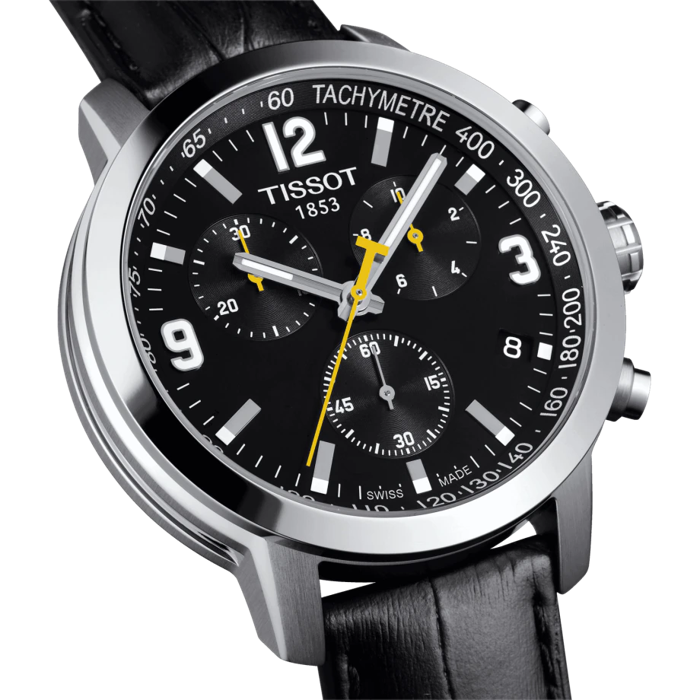 Tissot Prc 200 Chronograph