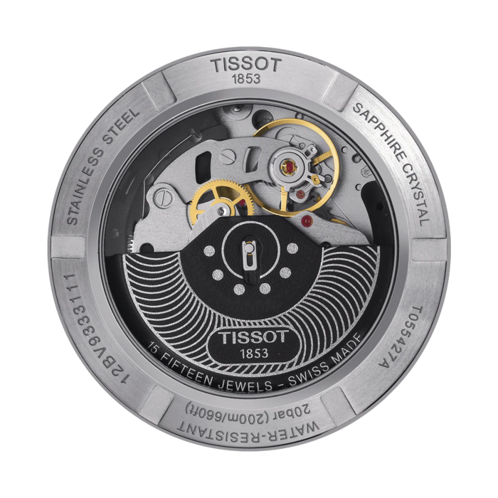 Tissot Prc 200 Automatic Chronograph