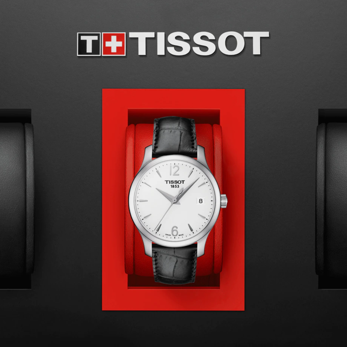 Tissot Tradition Lady