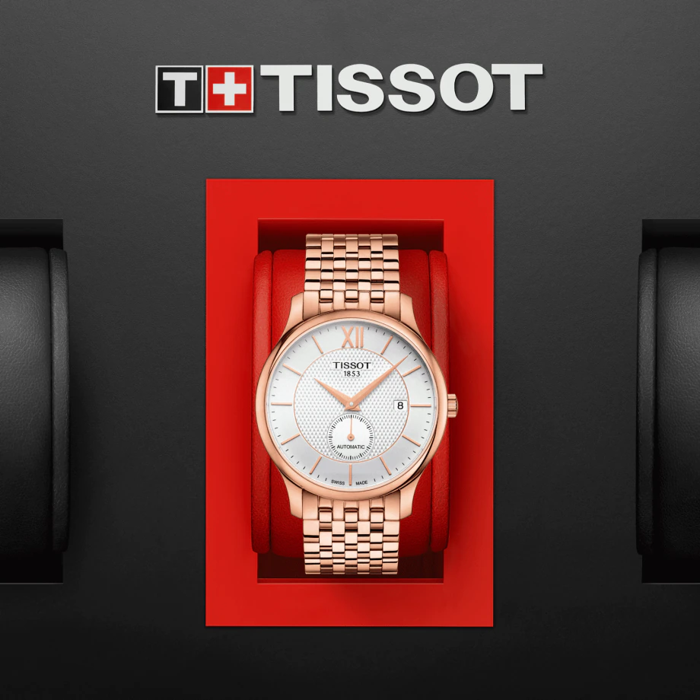 Tissot Tradition Automatic Small Second