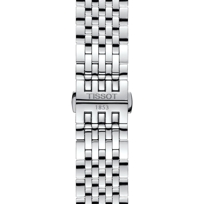 Tissot Tradition Powermatic 80 Open Heart