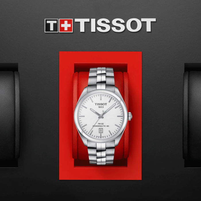 Tissot Pr 100 Powermatic 80
