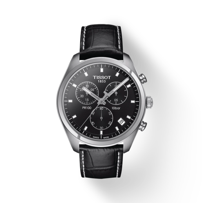Tissot Pr 100 Chronograph