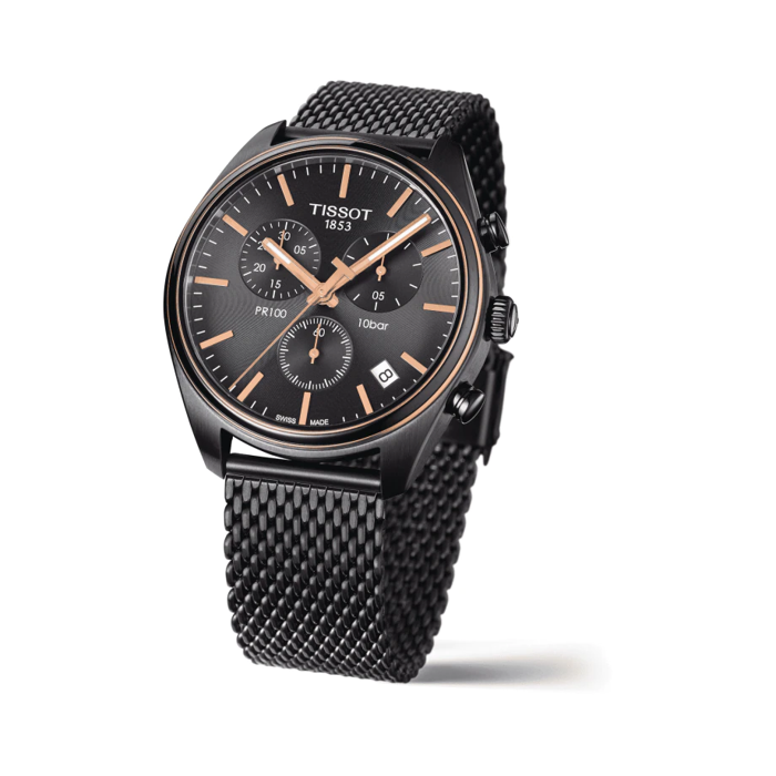 Tissot Pr 100 Chronograph
