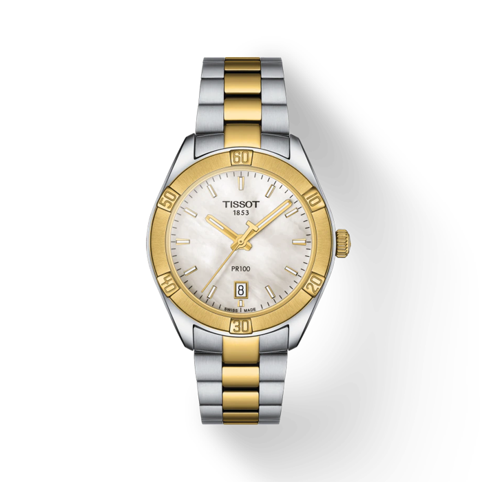 Tissot Pr 100 Sport Chic