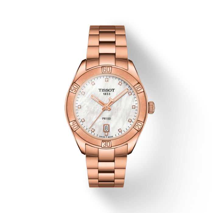 Tissot Pr 100 Sport Chic