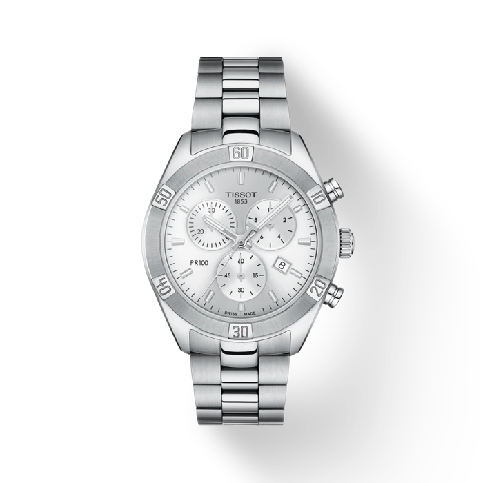 Tissot Pr 100 Sport Chic Chronograph