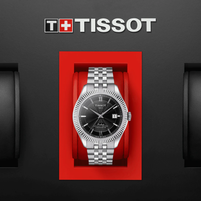 Tissot Ballade Powermatic 80 Silicium - T108.408.11.058.00