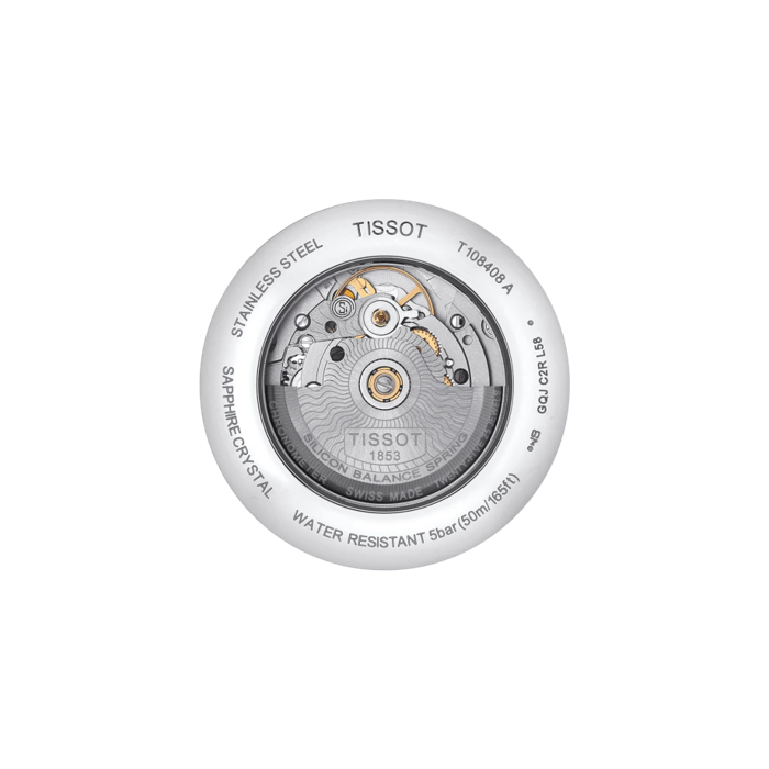 Tissot Ballade Powermatic 80 Cosc - T108.408.16.057.00