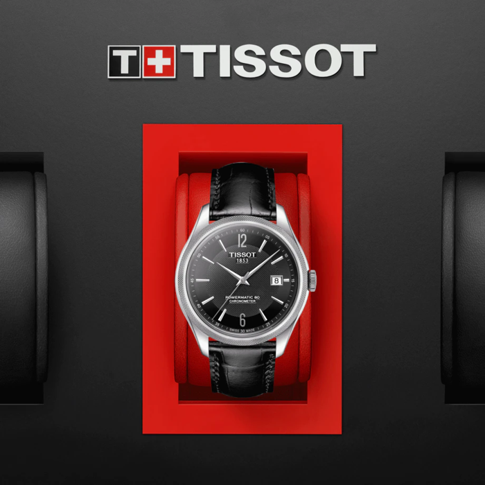 Tissot Ballade Powermatic 80 Cosc - T108.408.16.057.00