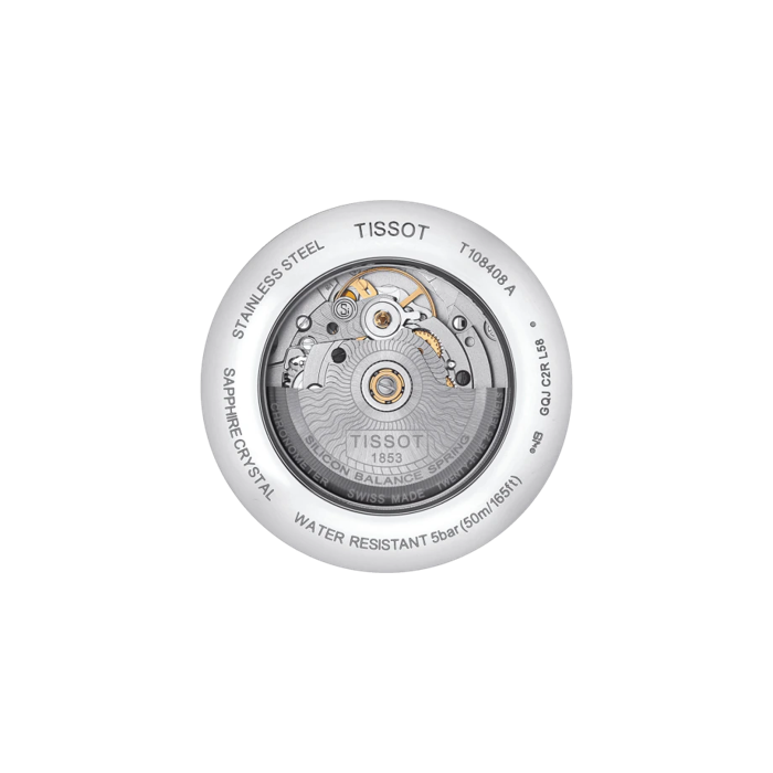 Tissot Ballade Powermatic 80 Cosc - T108.408.22.037.01