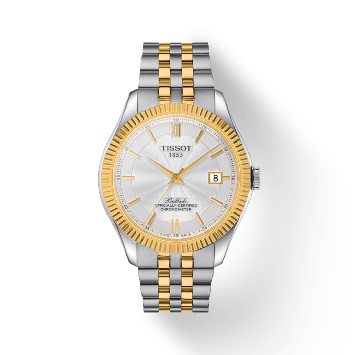 Tissot Ballade Powermatic 80 Silicium - T108.408.22.278.01