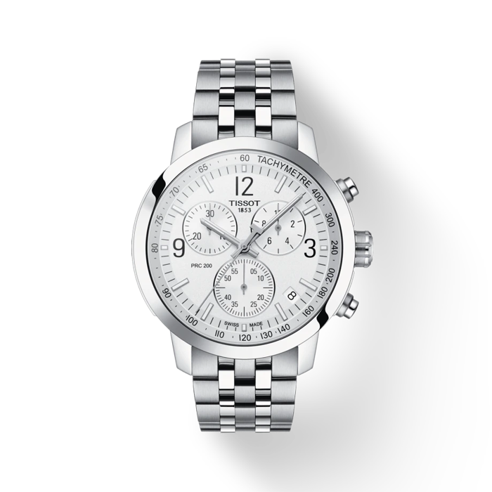 Tissot Prc 200 Chronograph
