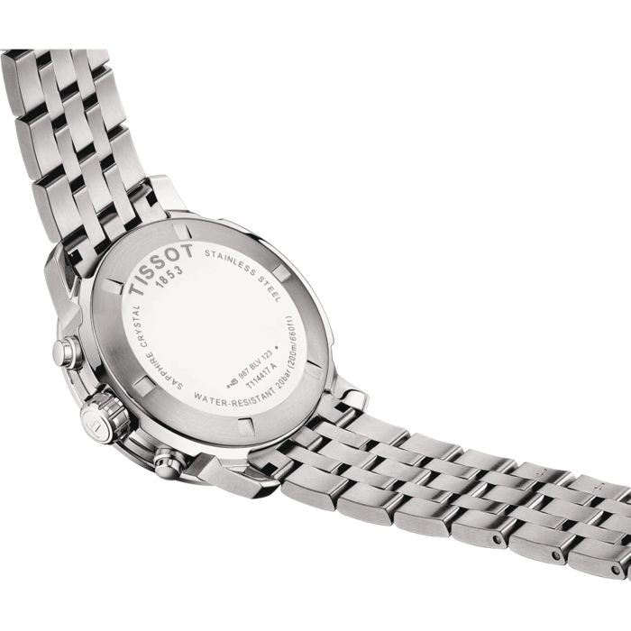 Tissot Prc 200 Chronograph