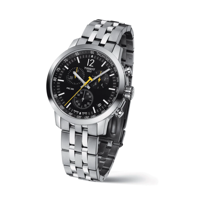 Tissot Prc 200 Chronograph