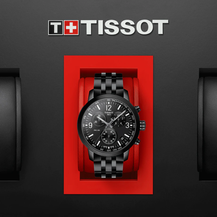 Tissot Prc 200 Chronograph