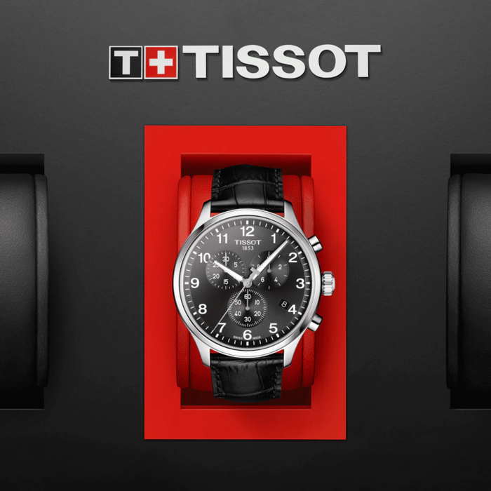 Tissot Chrono Xl Classic