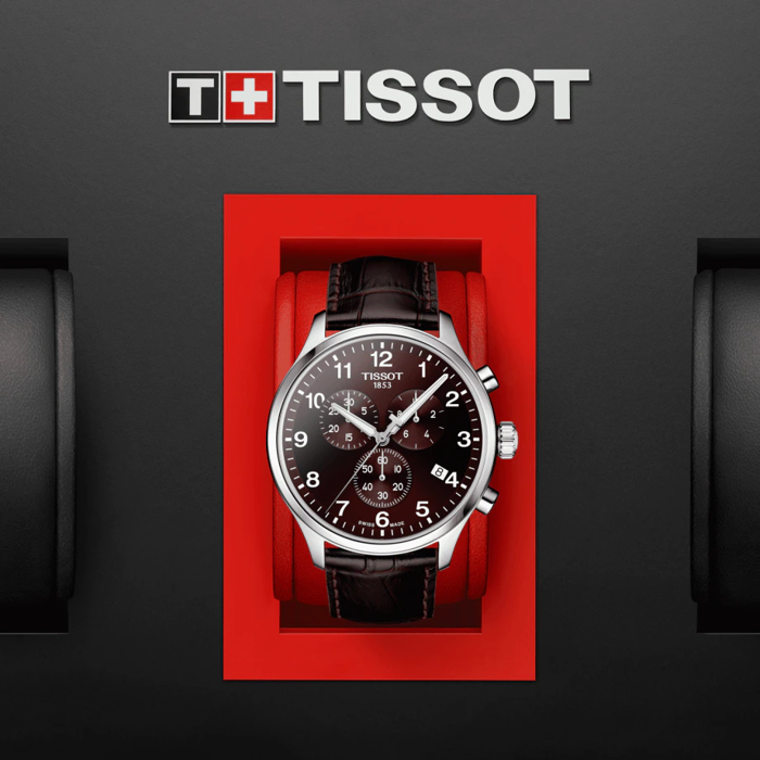 Tissot Chrono Xl Classic