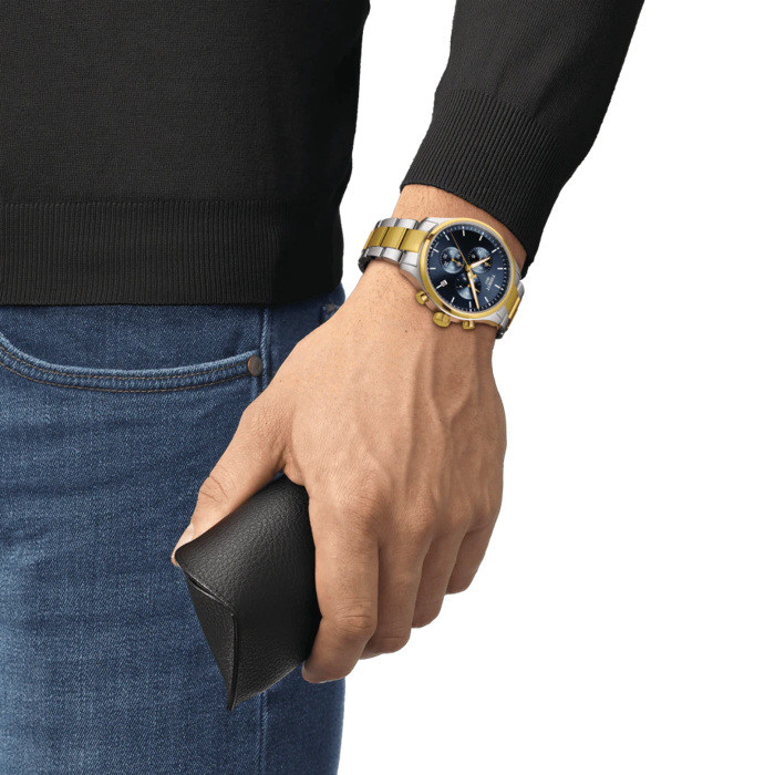 Tissot Chrono Xl Classic