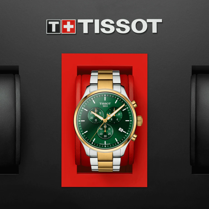 Tissot Chrono Xl Classic
