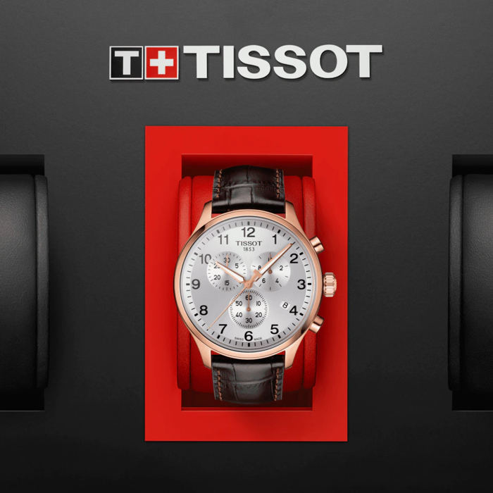 Tissot Chrono Xl Classic