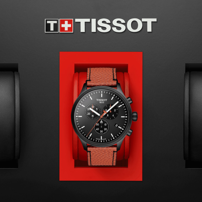 Tissot Chrono Xl Nba Special Edition