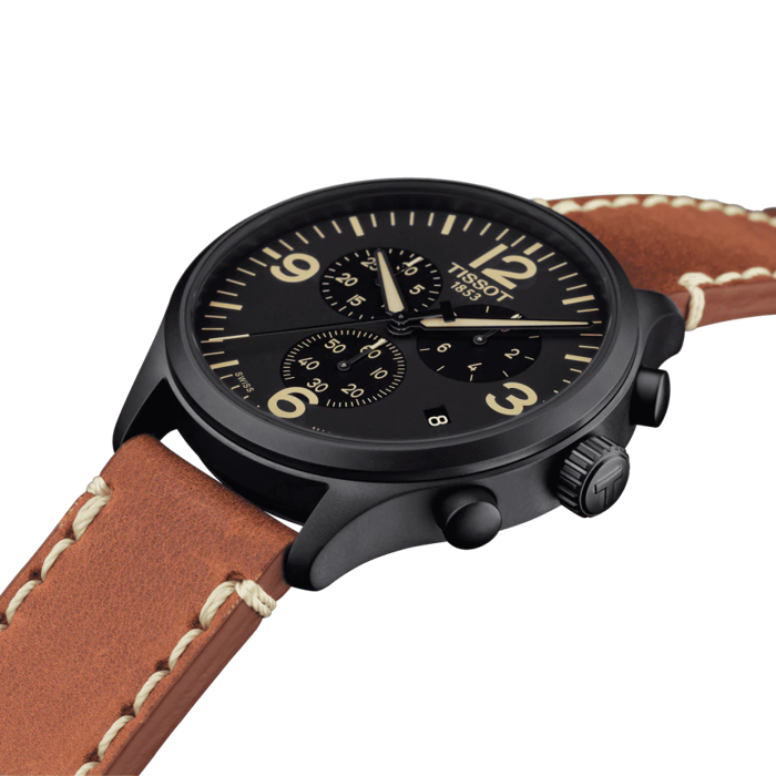 Tissot Chrono Xl