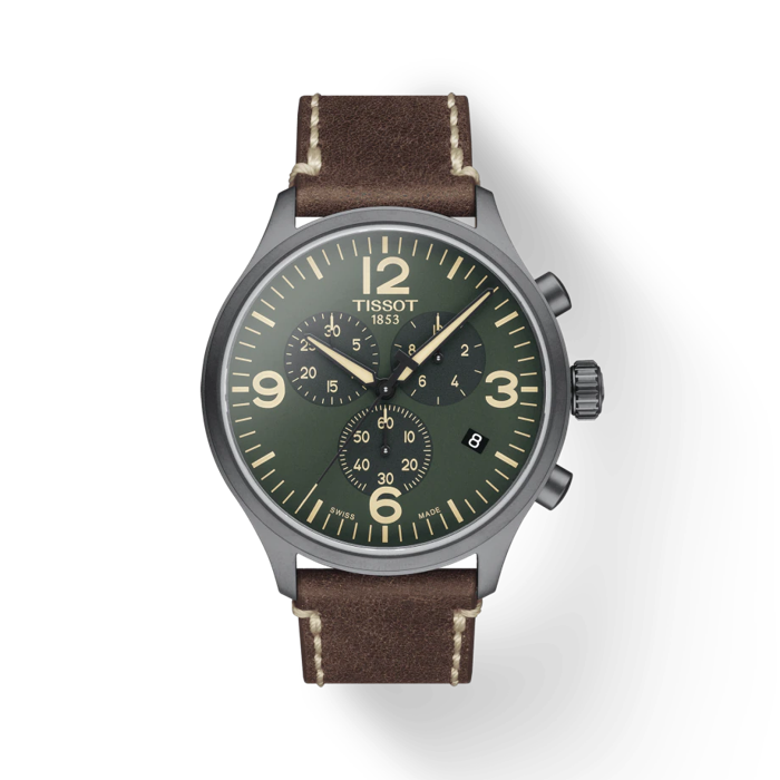 Tissot Chrono Xl