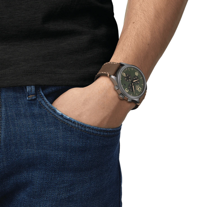 Tissot Chrono Xl