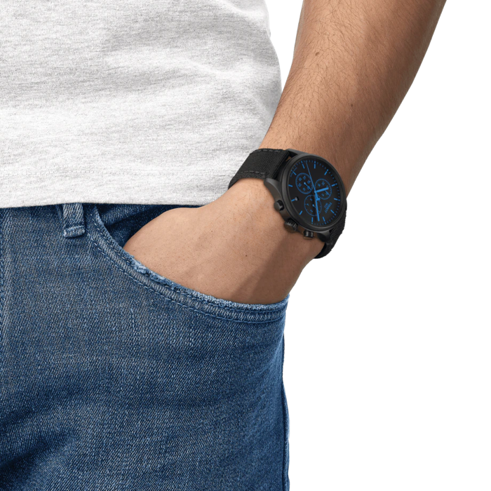 Tissot Chrono Xl