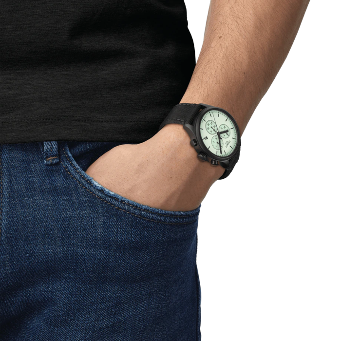 Tissot Chrono Xl