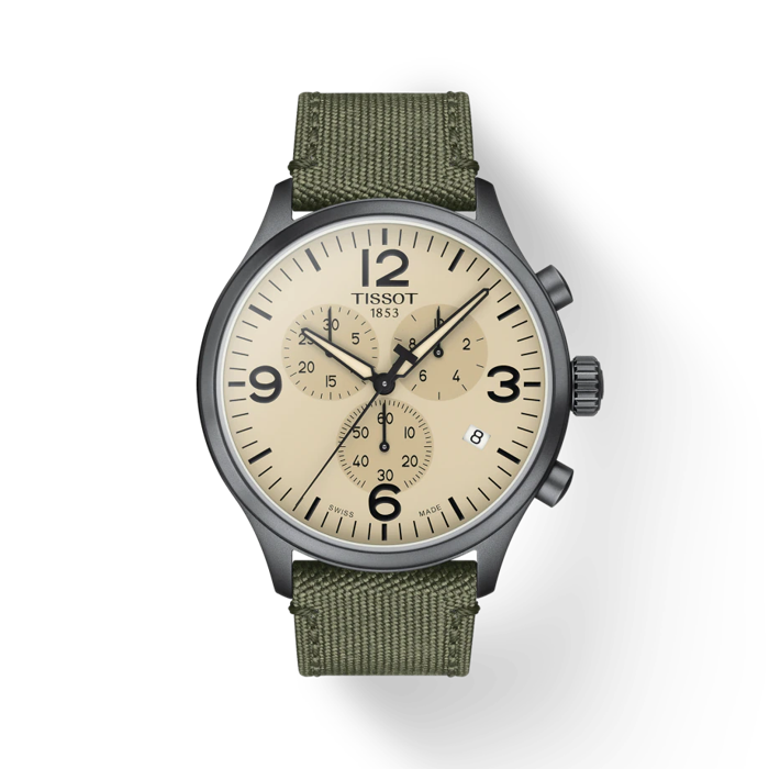 Tissot Chrono Xl