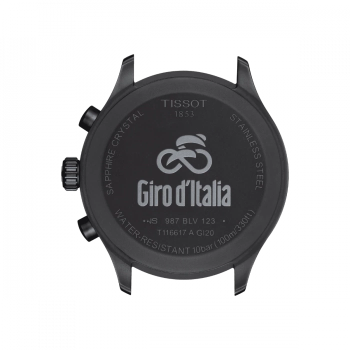 TISSOT CHRONO XL GIRO D'ITALIA 2020