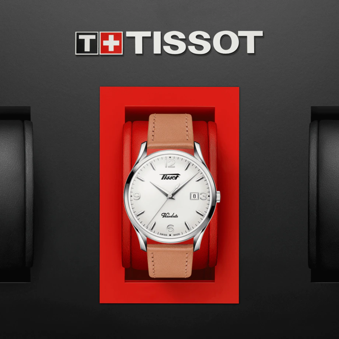 Tissot Heritage Visodate