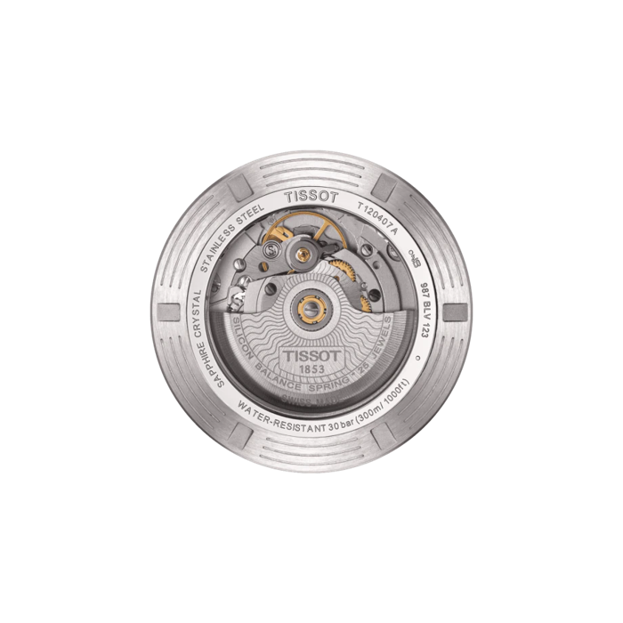 Tissot Seastar 1000 Powermatic 80 Silicium