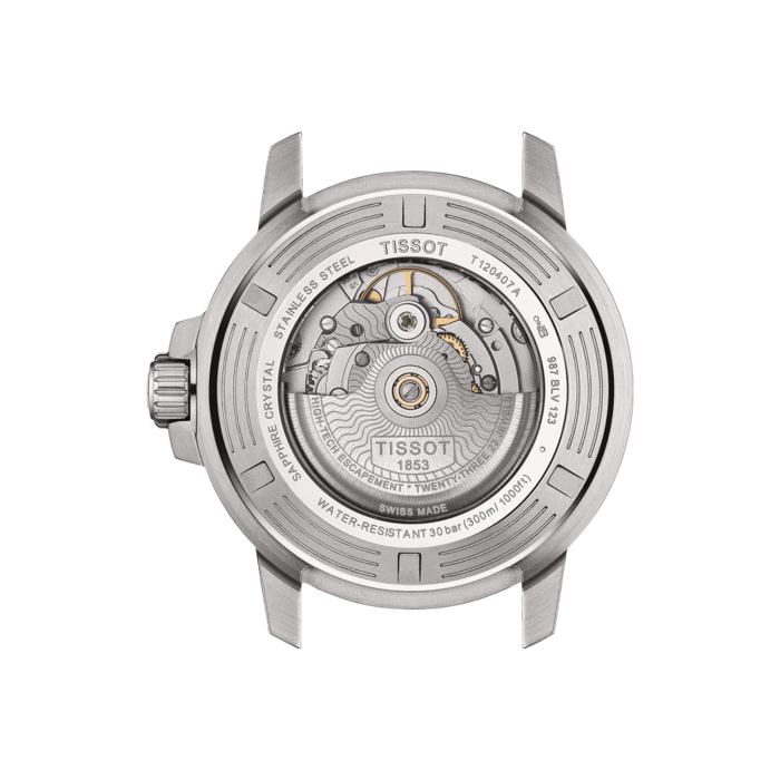 Tissot Seastar 1000 Powermatic 80 - T120.407.11.091.01