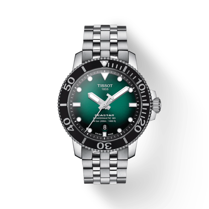 Tissot Seastar 1000 Powermatic 80 - T120.407.11.091.01
