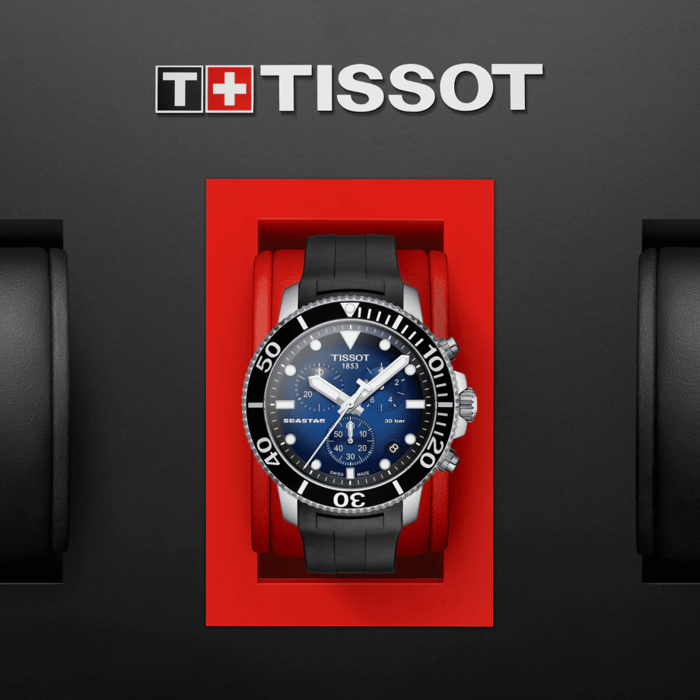 Tissot Seastar 1000 Chronograph