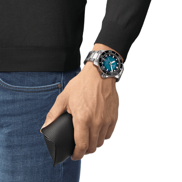Tissot Seastar 2000 Professional Powermatic 80