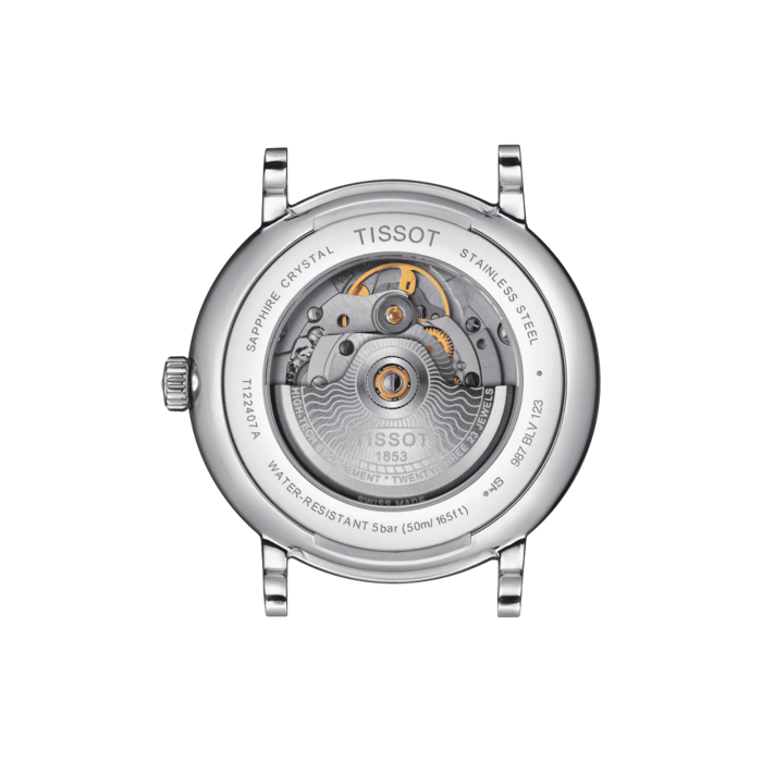 Tissot Carson Premium Powermatic 80 - T122.407.16.051.00