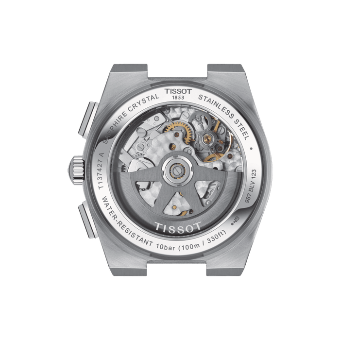 Tissot Prx Automatic Chronograph